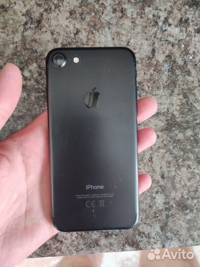 iPhone 7, 128 ГБ