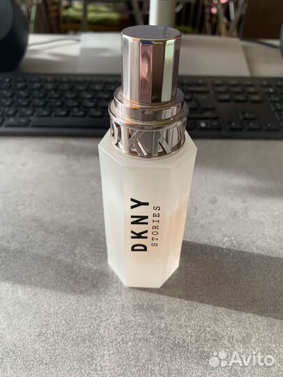 Туалетная вода dkny Stories
