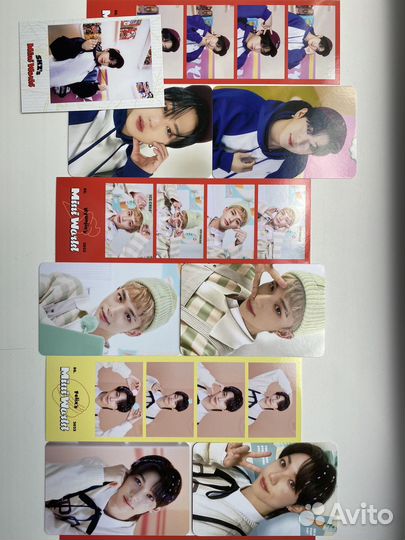 Stray kids season greetings