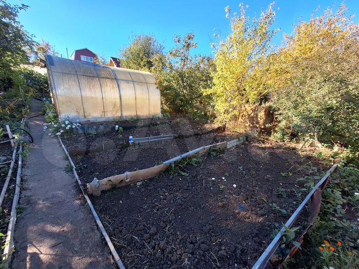 Дом 50 м² на участке 4,1 сот.