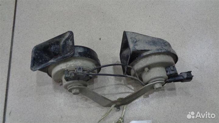 Сигнал звуковой (штатный) Ford Focus 1 1998-2005