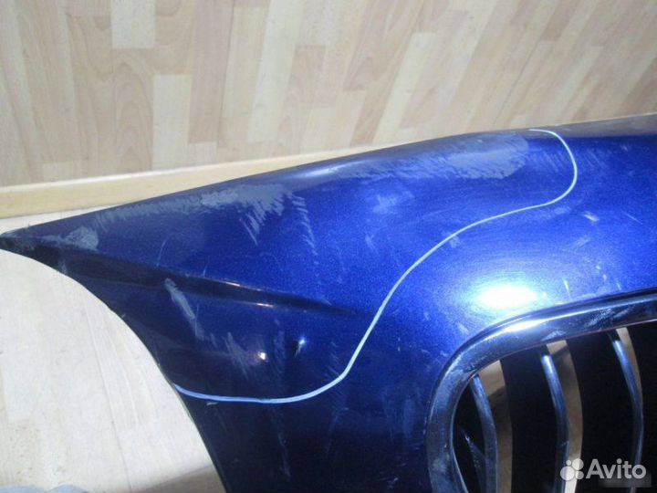 Бампер передний Bmw 5 F10