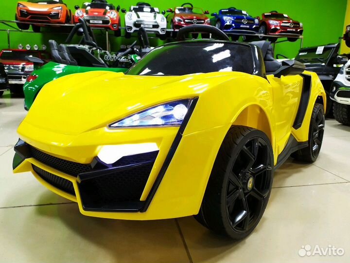 Электромобиль