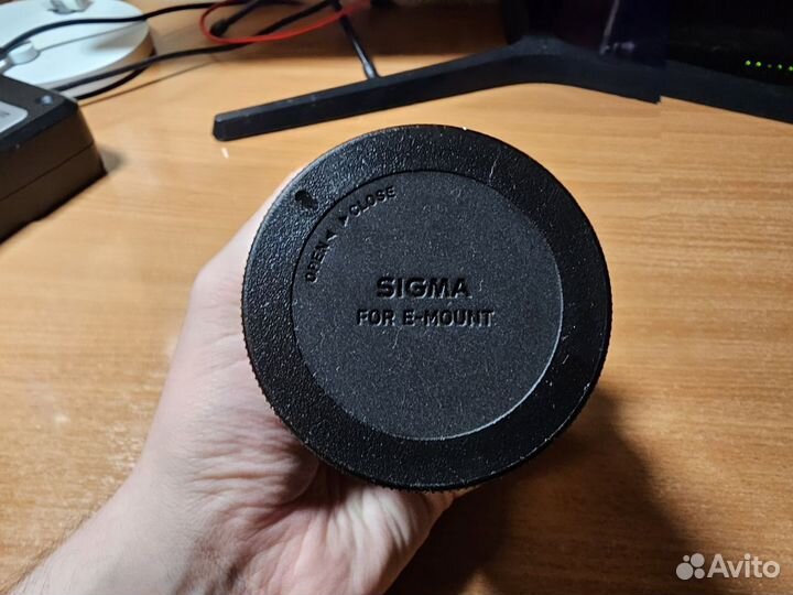 Объектив Sigma 16 mm f/1.4 DC DN Contemporary Sony