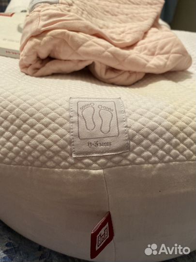 Red castle cocoonababy - кокон для новорожденных