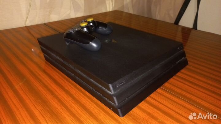 Sony playstation 4 pro 1tb