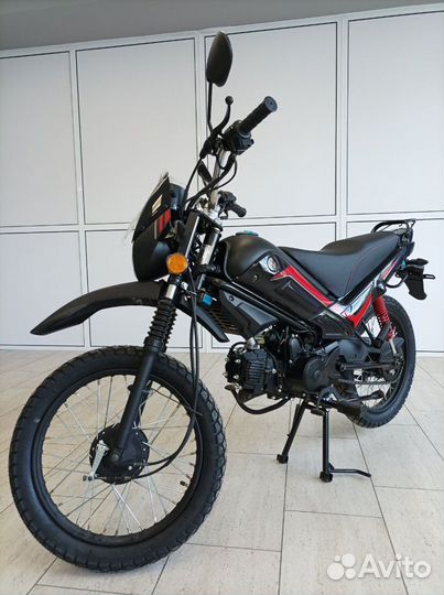 Мопед Trickler 110сс