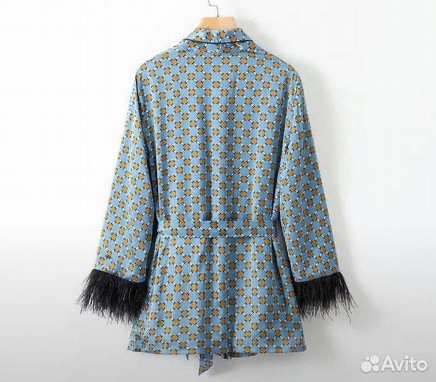 Пиджак блейзер