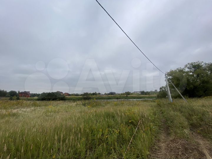 Участок 13,3 сот. (ИЖС)