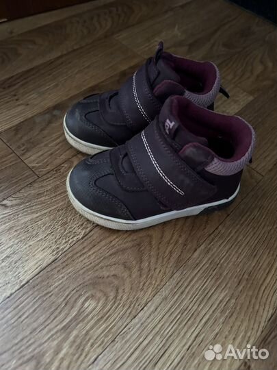 Ботиночки на весну девочке 23