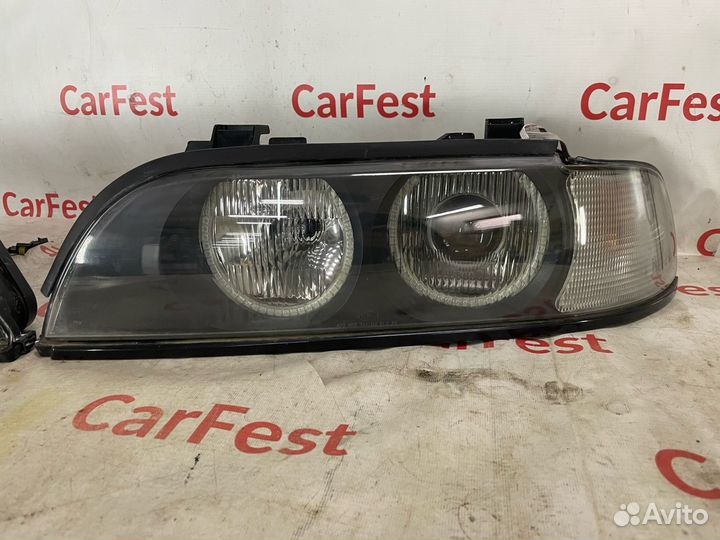 Фары BMW E39 Дорестайлинг бмв е39