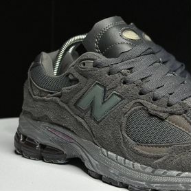 Кроссовки New Balance 2002R black