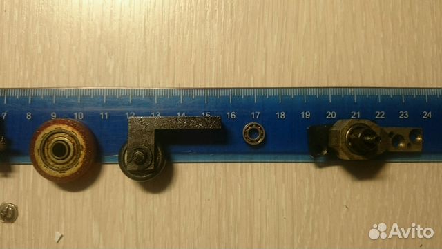 Подшипники в ассортименти малые