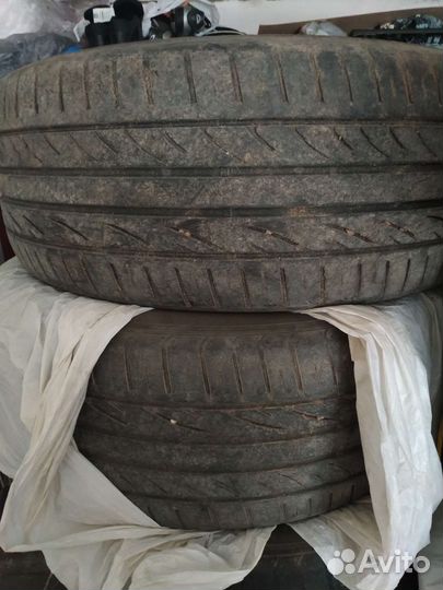 Hankook Optimo Sport 255/55 R17