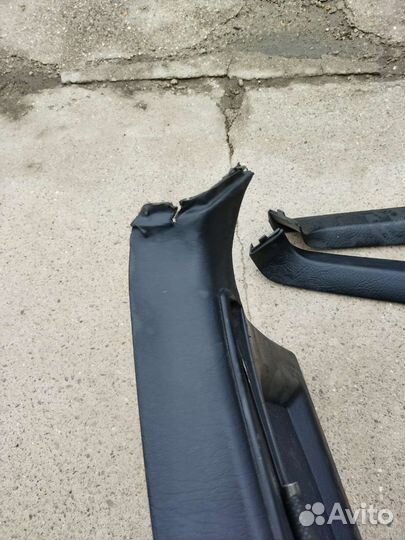 Шторка в багажник a6 c4 avant