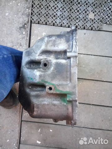 Поддон дв.honda CRV 2 литра ат