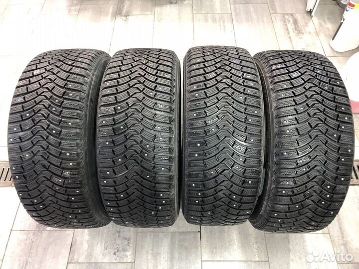 Michelin Latitude X-Ice North 2 255/55 R18