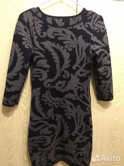 Платье теплое 42-44