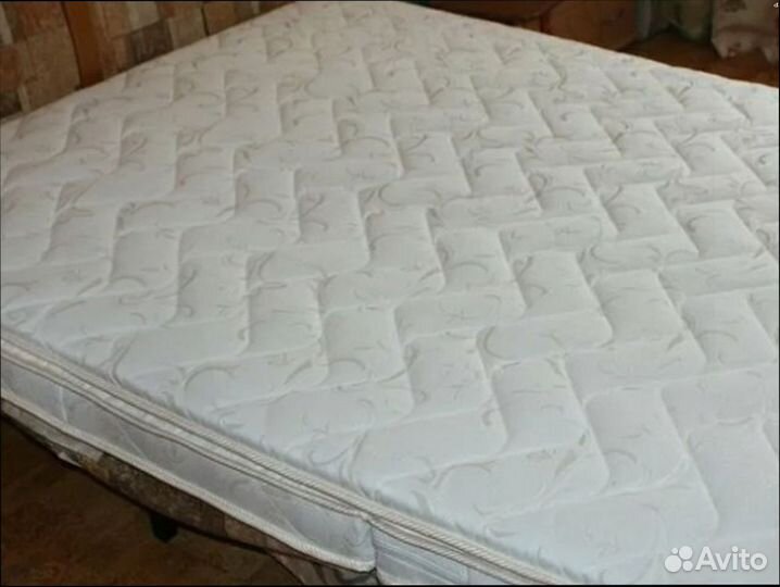 Матрас 160х200 средней жесткости