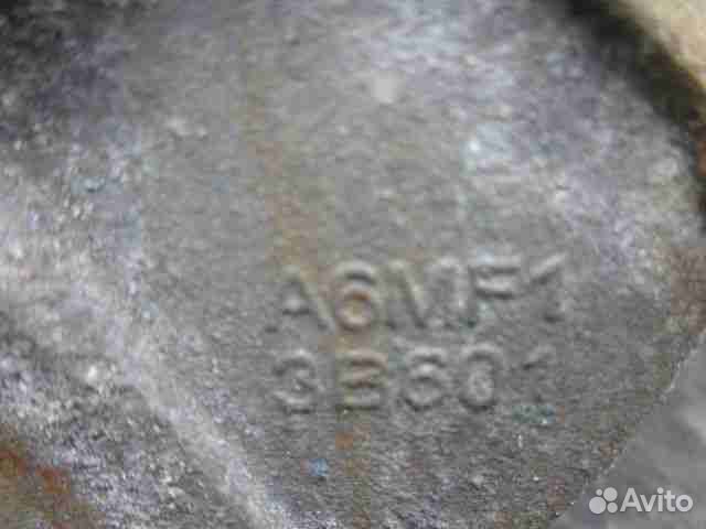 АКПП, Hyundai Santa Fe 2012