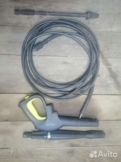 Насадки для karcher