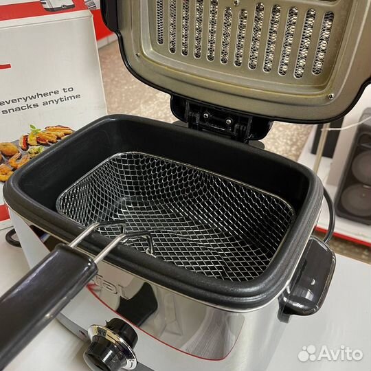 Фритюрница Tefal F60-M1 (P)