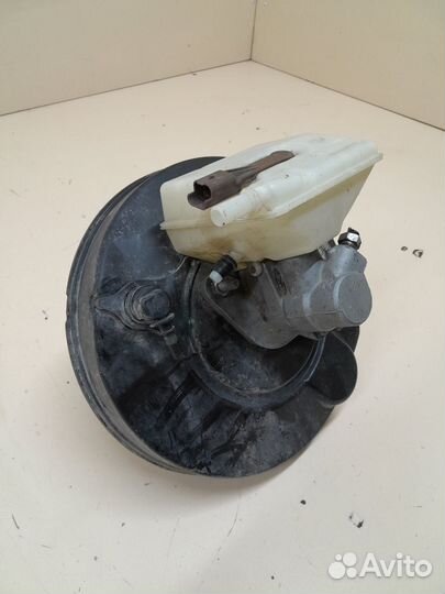 Усилитель тормозов вакуумный Citroen С4 Grand Picasso 2006-2014