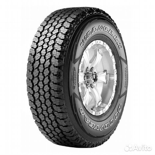 Goodyear Wrangler AT Adventure 255/65 R19 114H