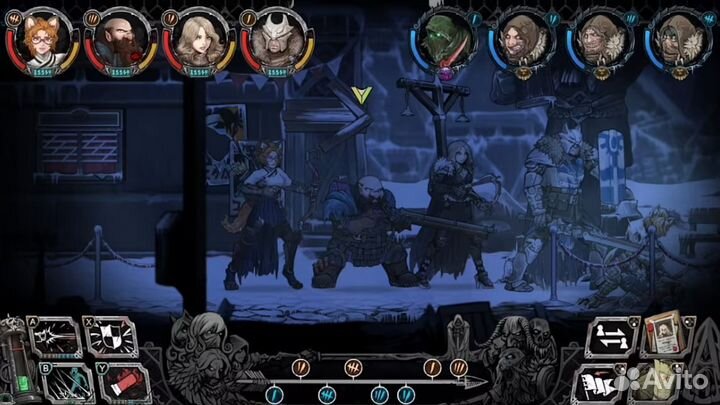 Vambrace: Cold Soul для Nintendo Switch