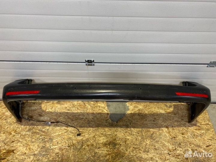 Бампер задний Volkswagen Transporter