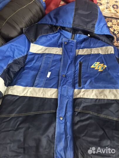 Спецодежда летняя и зимняя