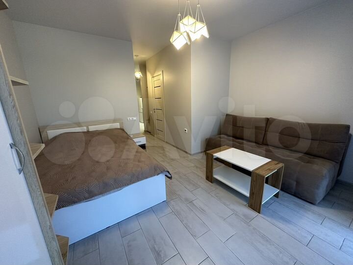 1-к. квартира, 26 м², 3/7 эт.