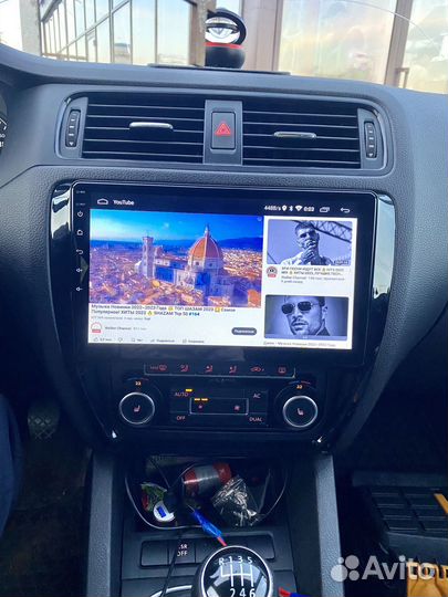 Установка андройд магнитол