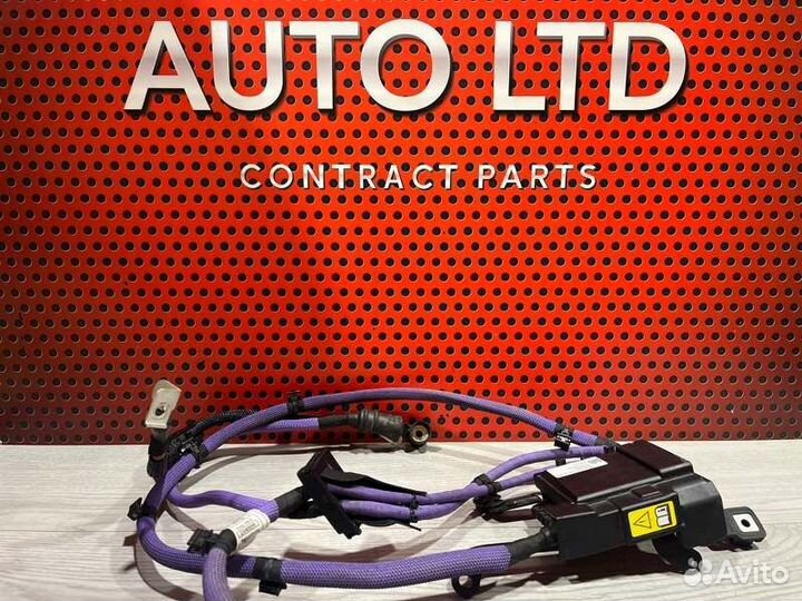 Проводка Bmw 5 G30 2021