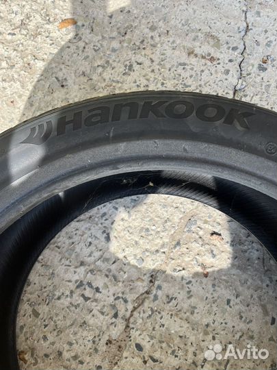 Hankook Ventus S1 Evo2 SUV K117A 275/40 R20 и 315/35 R20 106Y
