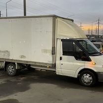 Ford Transit 2.4 MT, 2004, 346 000 км