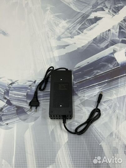 Зарядное устройство для электровелосипеда 48V 2-3А