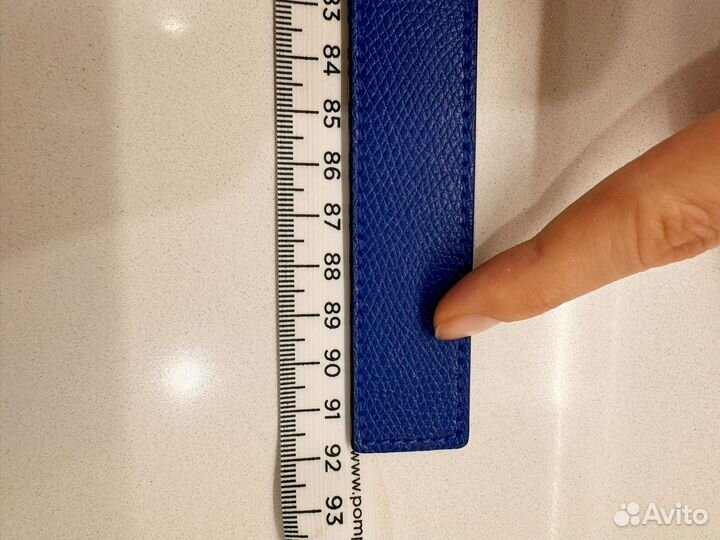 Ремень Furla 2,5 см женский