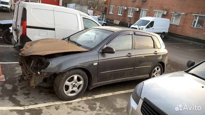 Hyundai Getz 1.3 МТ, 2004, 181 000 км