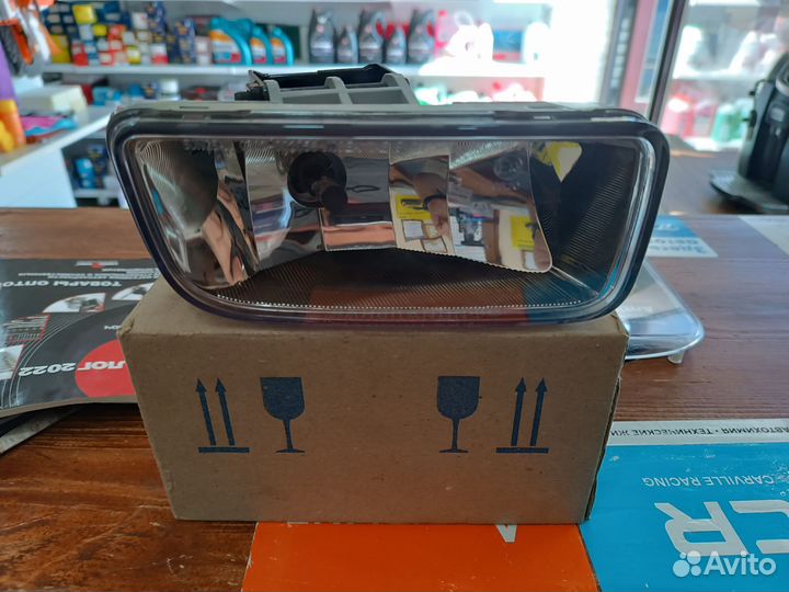 Aveo т200 противотуманная фара