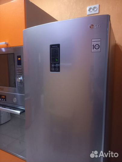 Холодильник бу