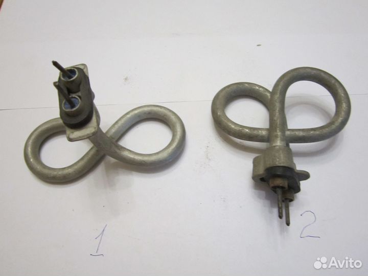 Тэны СССР для самоваров и чайников