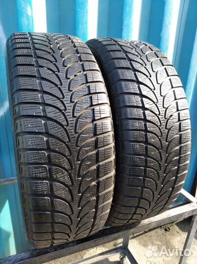 Bridgestone Blizzak LM-80 Evo 235/60 R18 103H