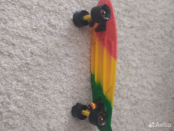 Скейборт Ridex