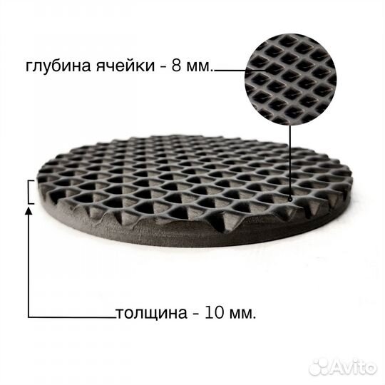 Подставка под горячее 18 см