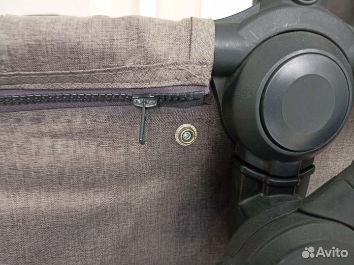 Коляска 2 в 1 Kinderkraft xmoov трансформер