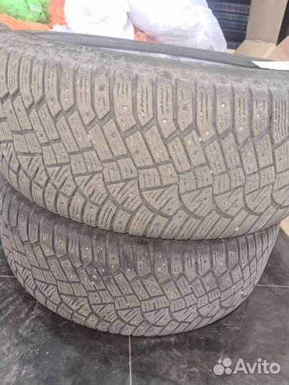 Continental ContiVikingContact 2 285/60 R18 116