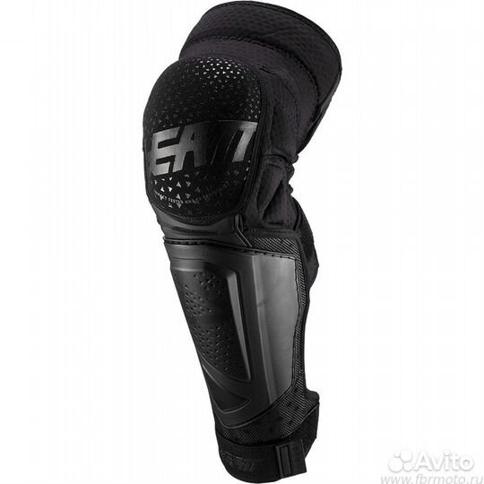 Наколенники Leatt 3DF Knee Guard Hybrid EXT Black