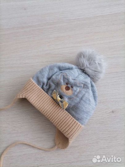 Шапка детская