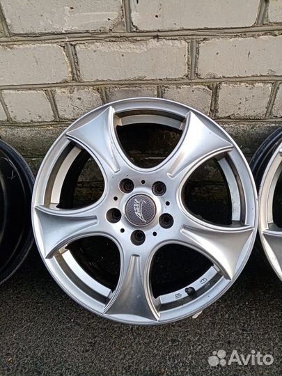 Литые диски R 16 5 108